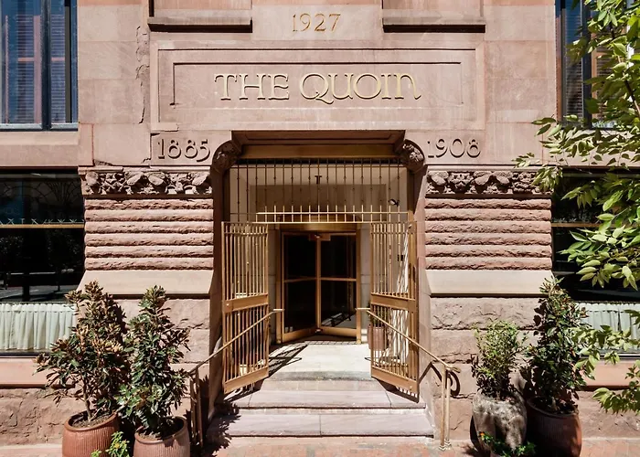 The Quoin Hotel