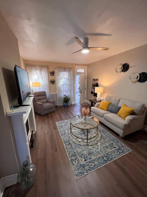 Apartment Cozy On The Hill *