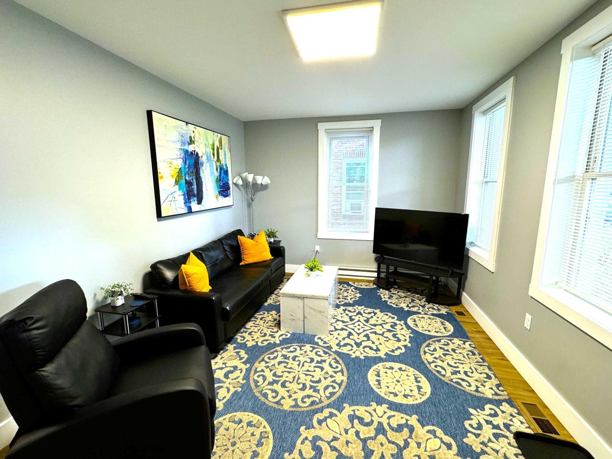 Apartment Cozy Unit King Bed & Laundry Wilmington