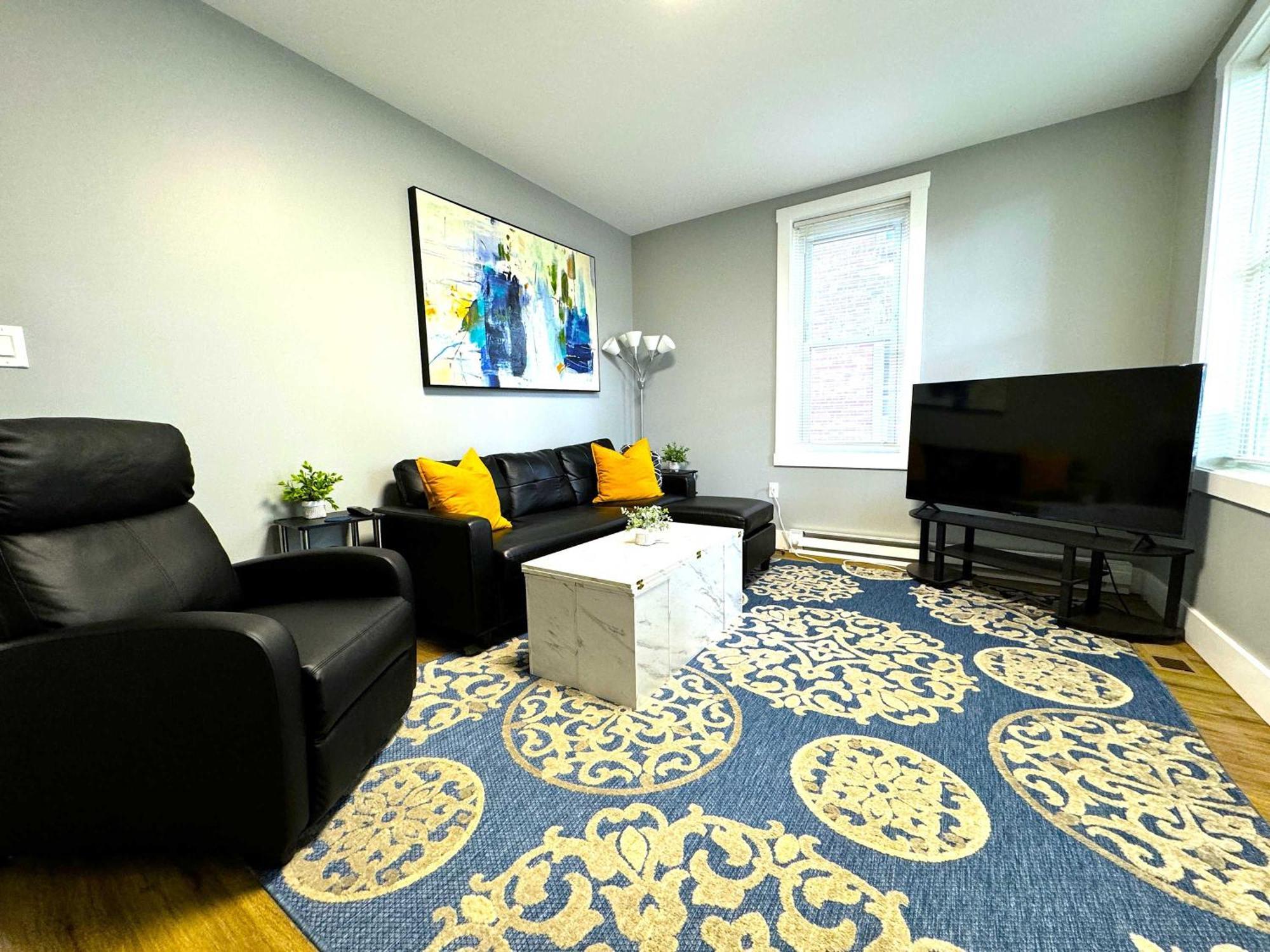 Cozy Unit King Bed & Laundry * Wilmington