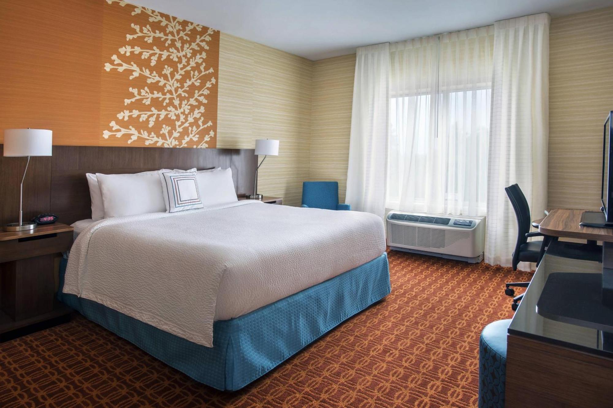 Fairfield & By Marriott New Castle 3* Wilmington
