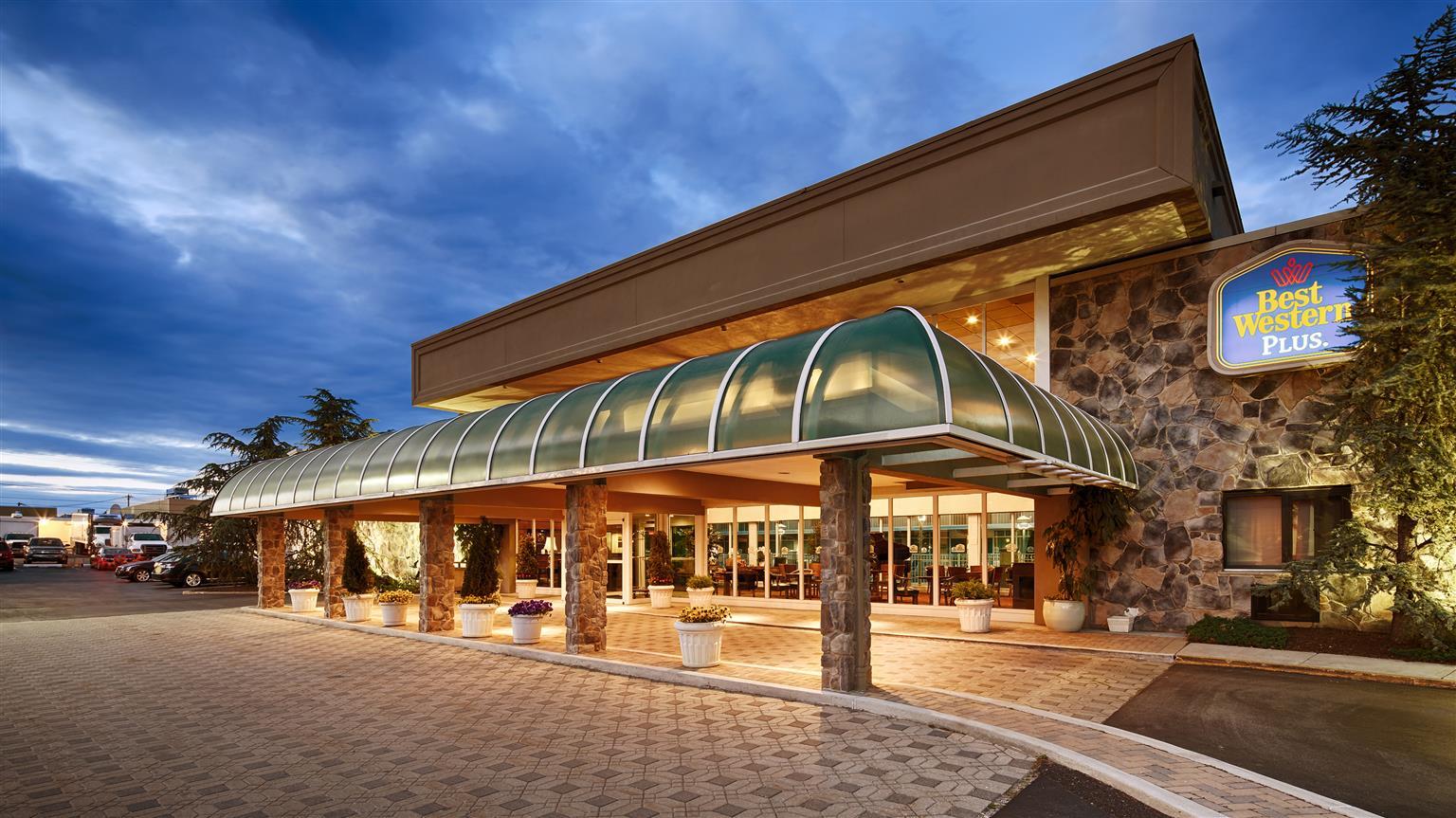 Hotel Brandywine Valley Surestay By Western
